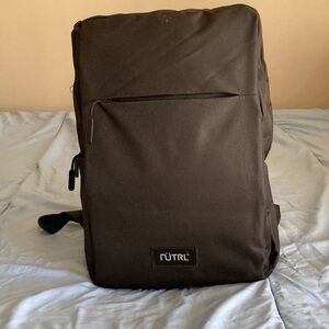 Black Backpack for laptop